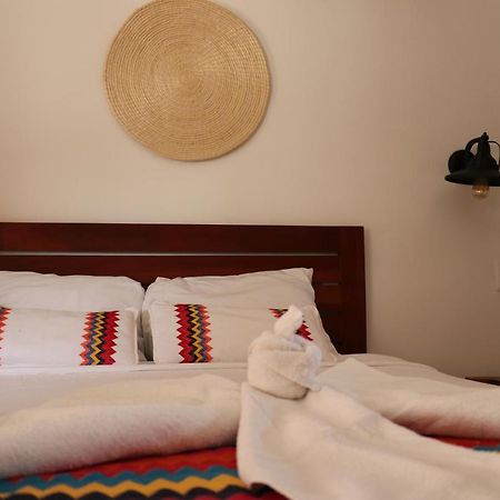 Hotel Poza Clara Sanctuary Bacalar Exterior foto
