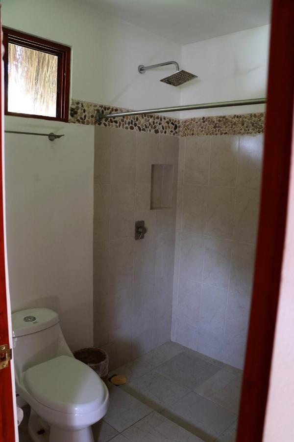 Hotel Poza Clara Sanctuary Bacalar Exterior foto