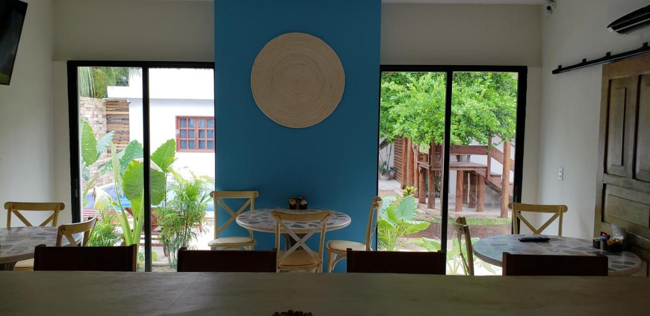 Hotel Poza Clara Sanctuary Bacalar Exterior foto
