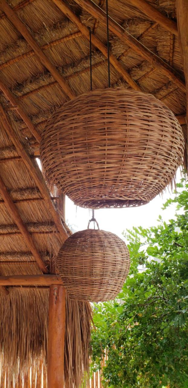 Hotel Poza Clara Sanctuary Bacalar Exterior foto